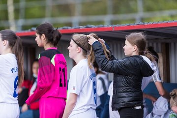 Bild 29 - wBJ VfL Pinneberg - Eimsbuettel : Ergebnis: 6:2